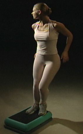 Fanny and the Assets 1 exercise DVD